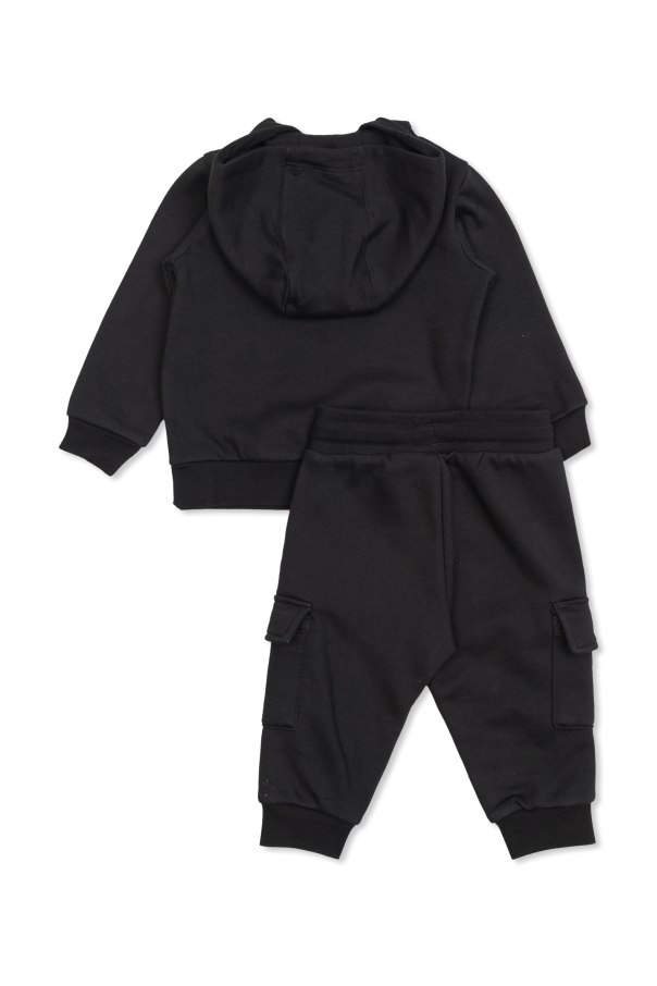 ADIDAS Kids Tracksuit set: sweatshirt and trousers