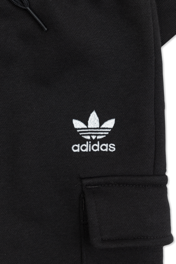 ADIDAS Kids Tracksuit set: sweatshirt and trousers