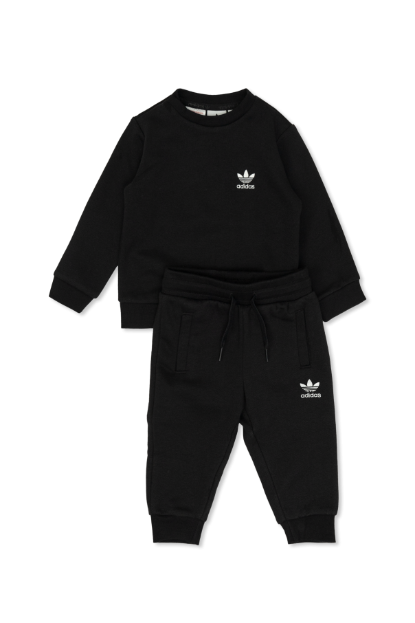 ADIDAS Kids Set: sweatshirt and trousers