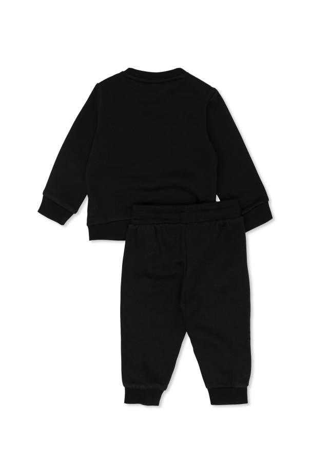 ADIDAS Kids Set: sweatshirt and pants