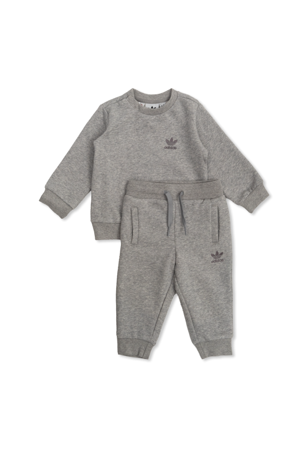 ADIDAS Kids Tracksuit set: hoodie and pants