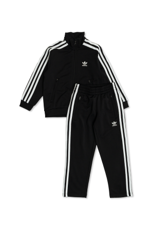Set: pants and sweatshirt