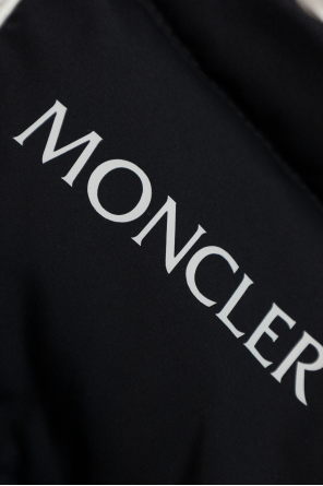 Moncler Enfant Set: Trousers with braces and jacket