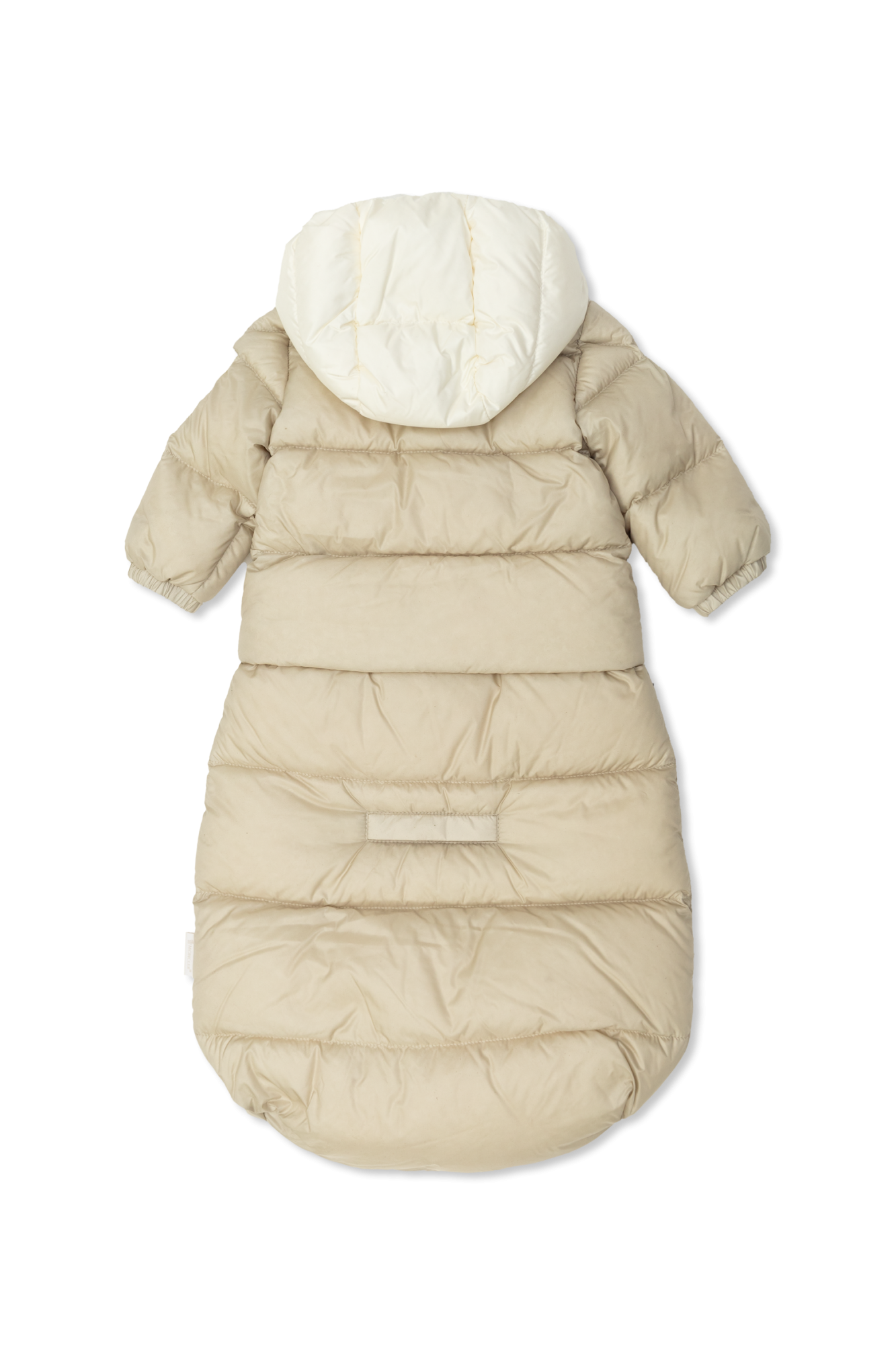 Moncler Enfant Moncler Enfant jacket with detachable leg sleeping bag