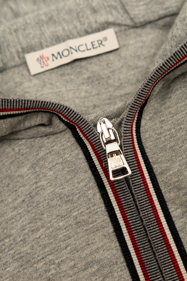 Moncler Enfant Tracksuit set: sweatshirt and pants