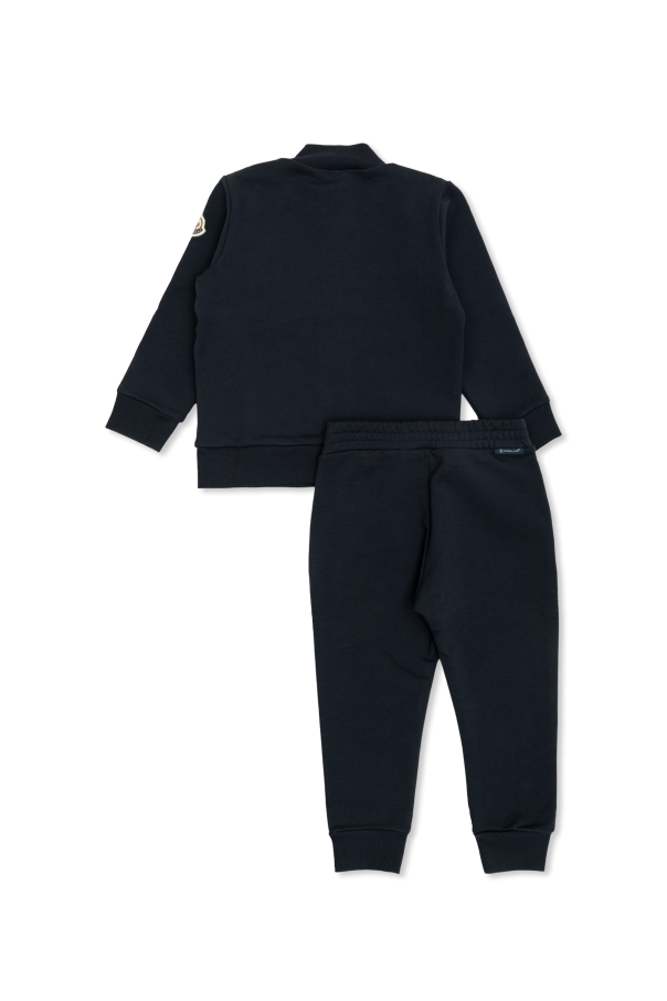 Moncler Enfant Set: sweatshirt and pants