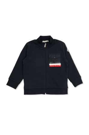 Moncler Enfant Set: sweatshirt and pants