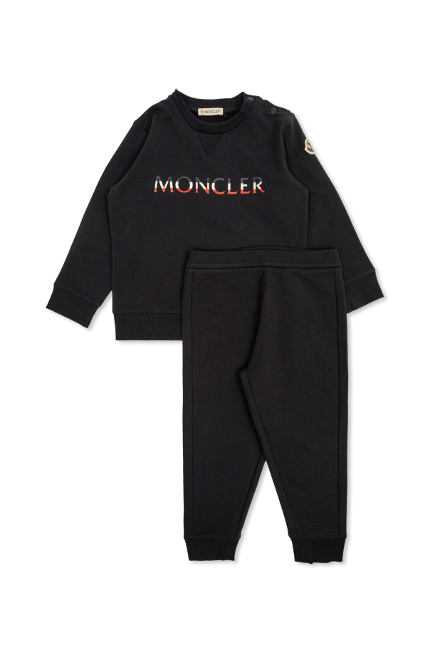 Moncler Enfant Tracksuit set: hoodie and pants