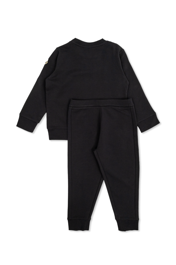 Moncler Enfant Tracksuit set: hoodie and pants