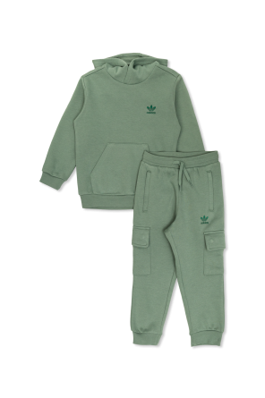 Tracksuit set: sweatshirt and pants