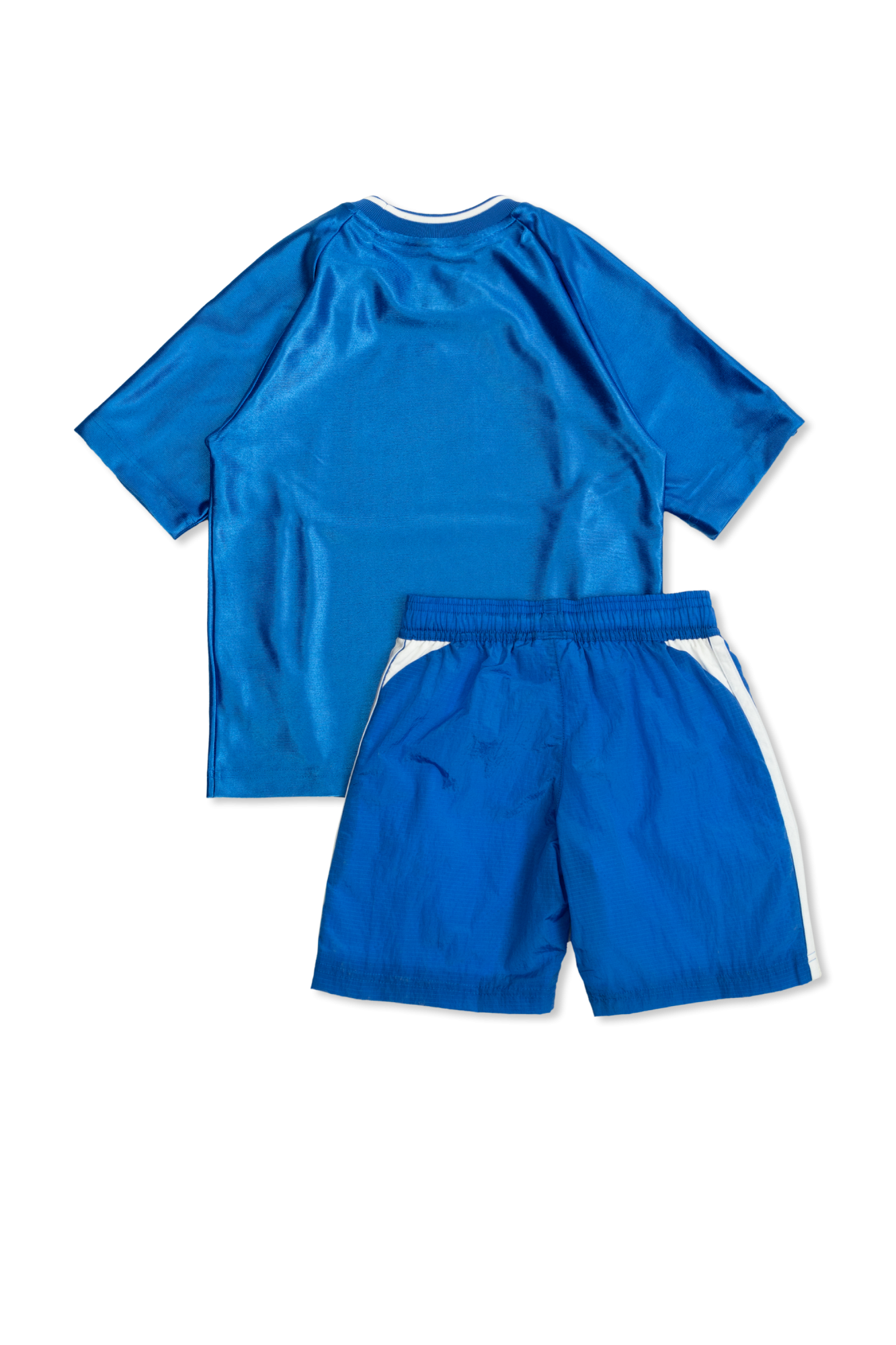 adidas shorts and shirt set