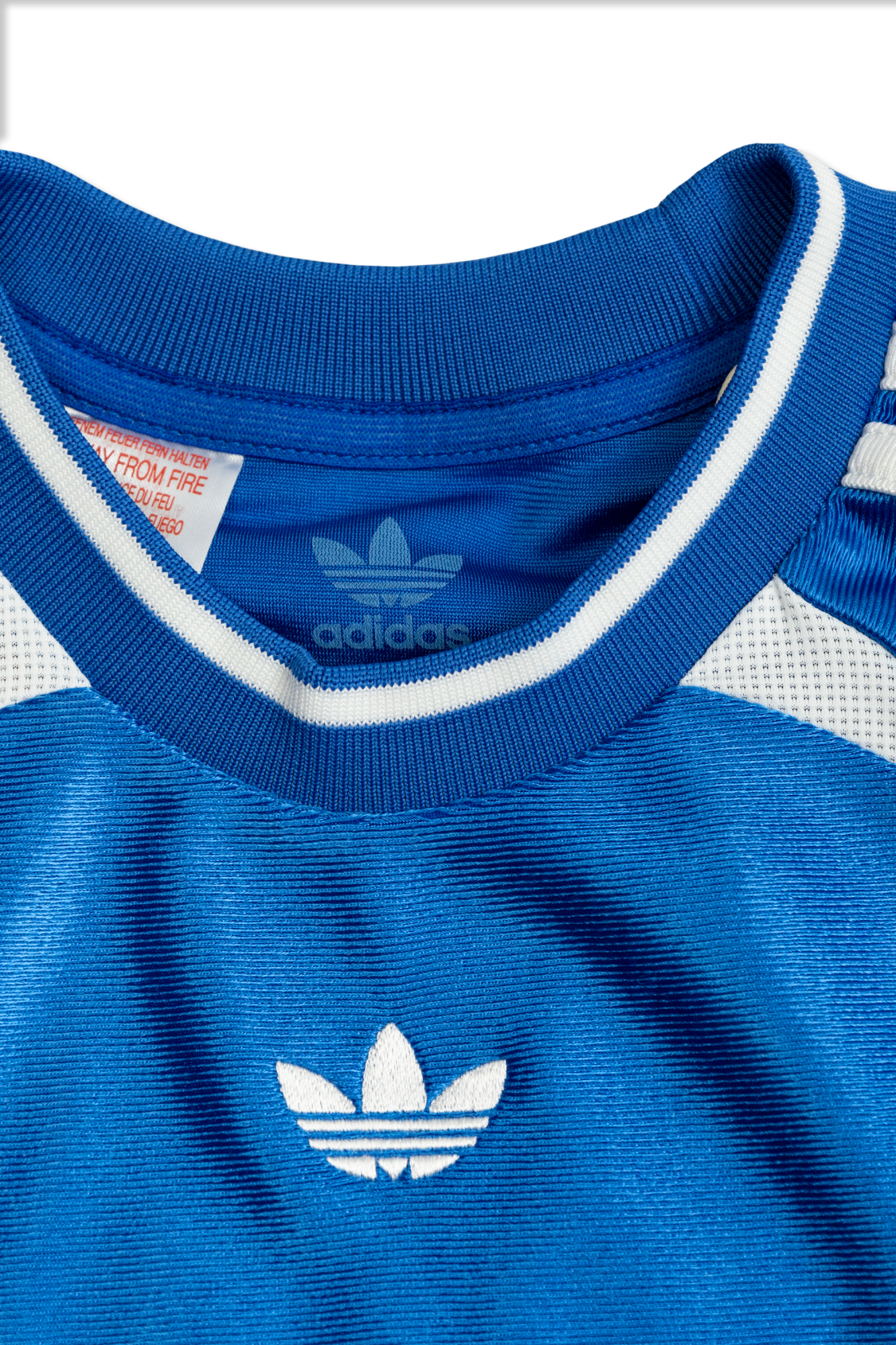 adidas california blue