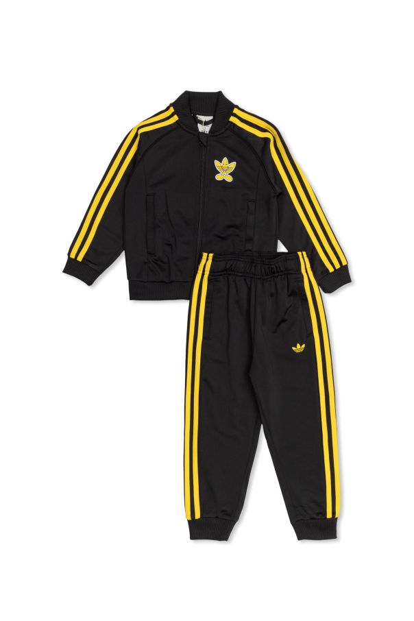 ADIDAS X Smiley World SST Kids od ADIDAS Kids