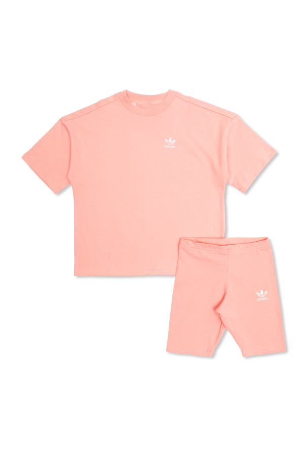 Set: T-shirt and shorts, zdjęcie 1 Set: T-shirt and shorts od ADIDAS Kids