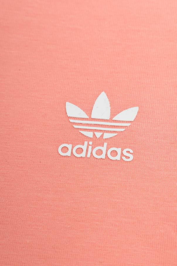 adidas t shirt peach