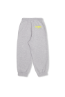 Fendi Kids Sweatpants with logo