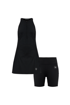 Training set: dress and shorts
