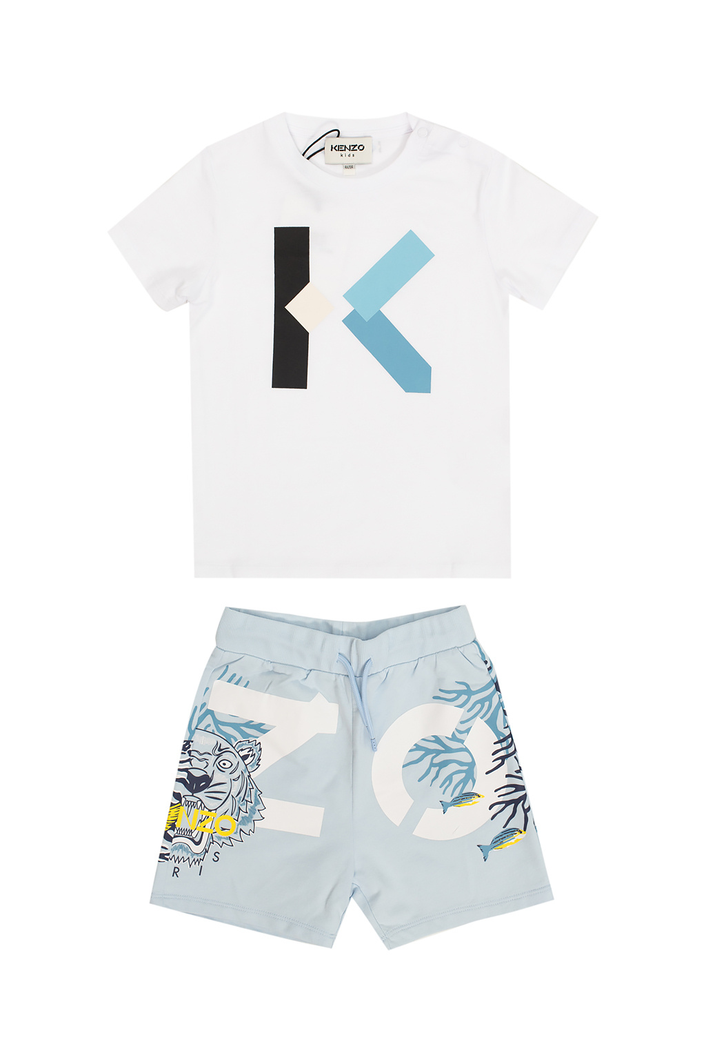 boys kenzo shorts