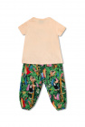 Kenzo Kids T-shirt & trousers set