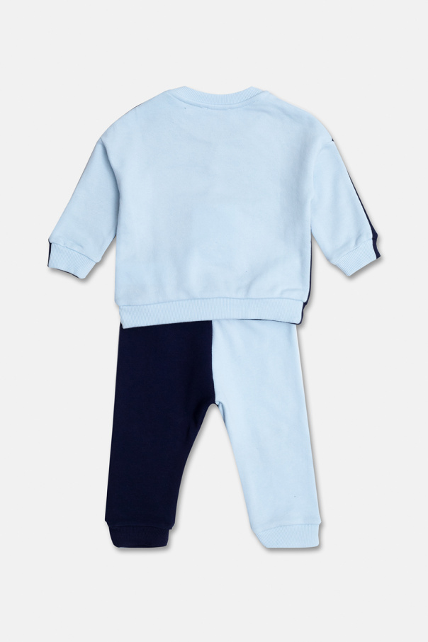 Kenzo Kids Sweatshirt Fit & sweatpants set