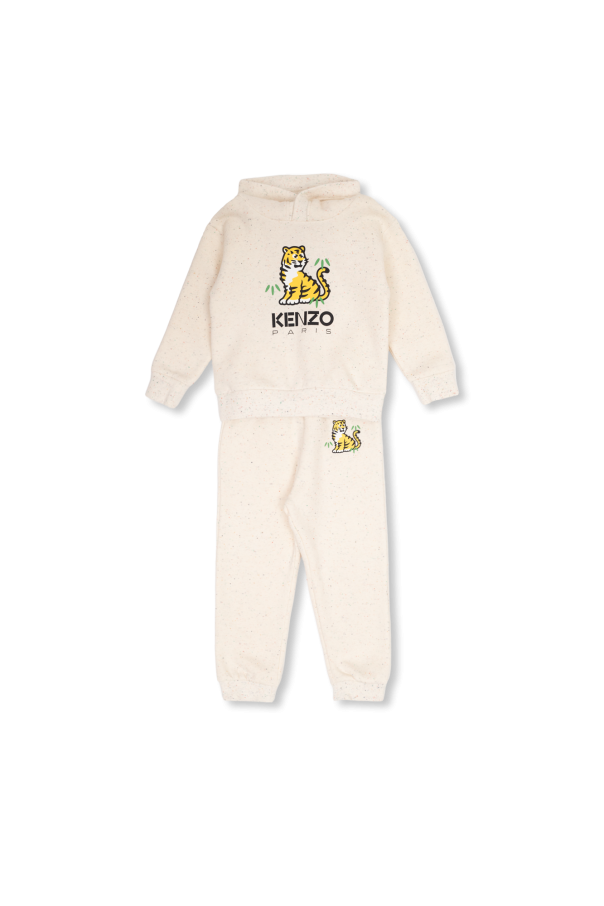 Kenzo Kids Hoodie & sweatpants kit