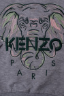 Kenzo Kids Sweatshirt & pleated dress set