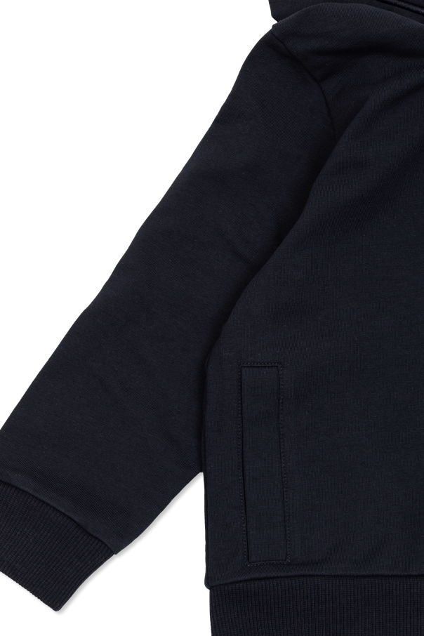 Moncler Enfant Set: Sweatshirt und Jogginghose