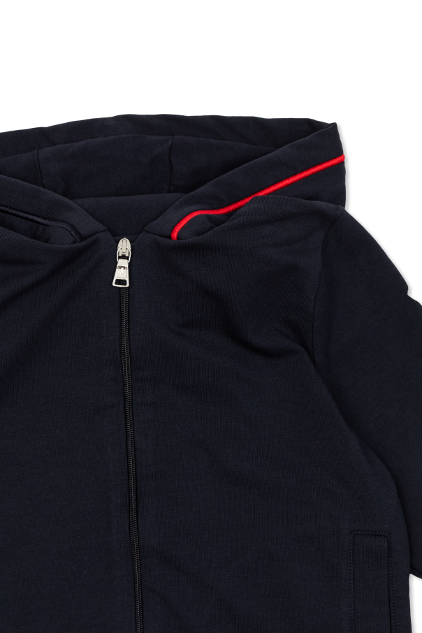 Moncler Enfant Set: Sweatshirt und Jogginghose