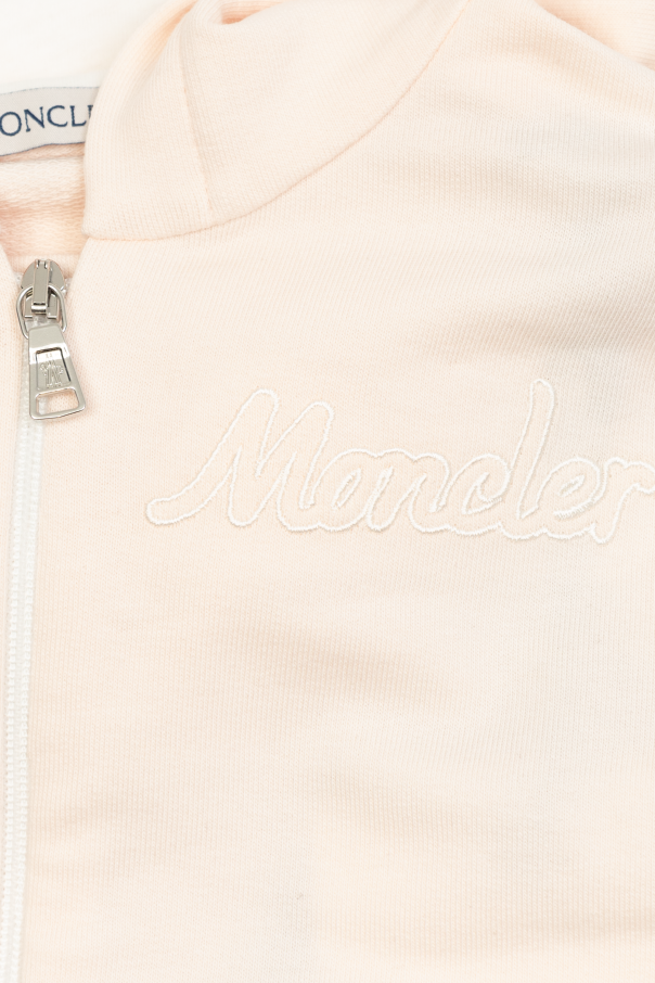 Moncler Enfant Conjunto: sudadera y pantalones deportivos