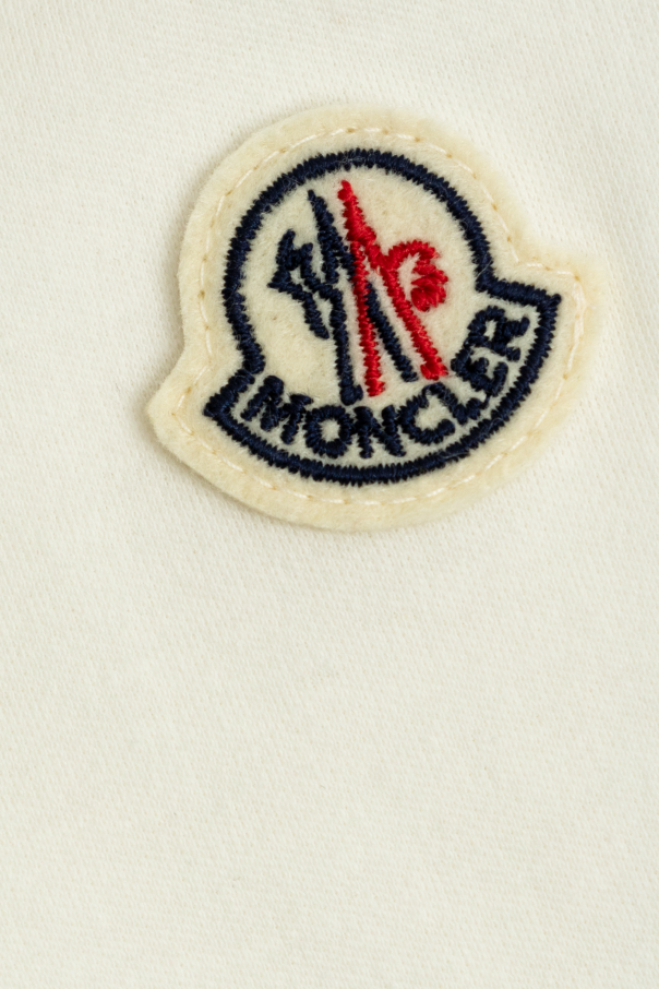 Moncler Enfant Set: dress and romper