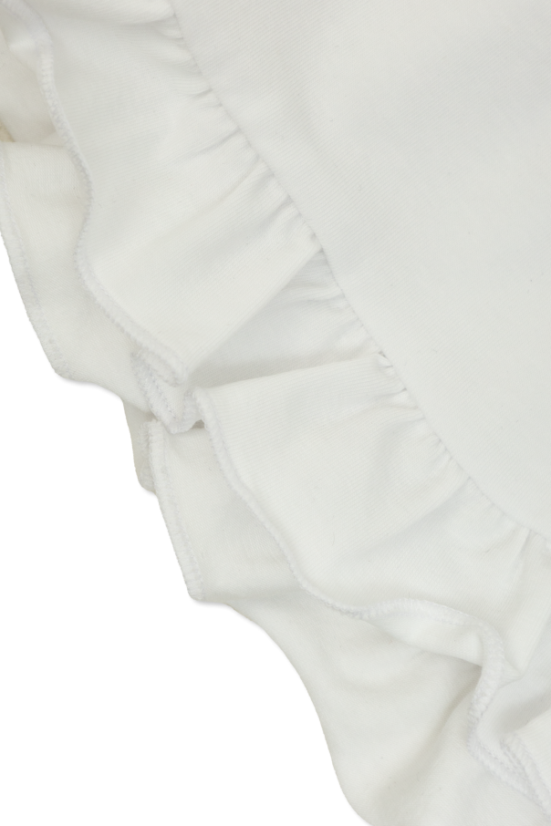 Moncler Enfant Set: Top and short leggings