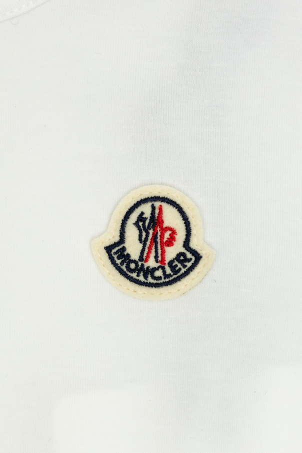 Moncler Enfant Set: Top and short leggings