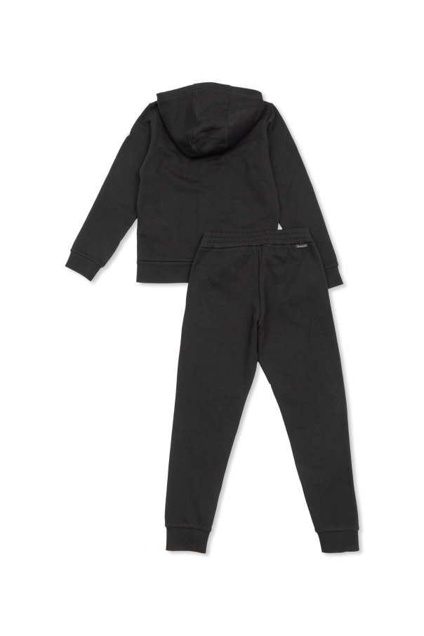 Moncler Enfant Conjunto: sudadera y pantalones deportivos