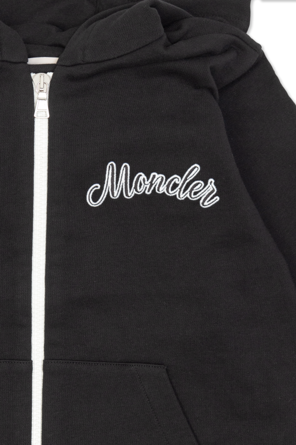 Moncler Enfant Conjunto: sudadera y pantalones deportivos