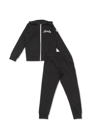 Set: Sweatshirt and Sweatpants