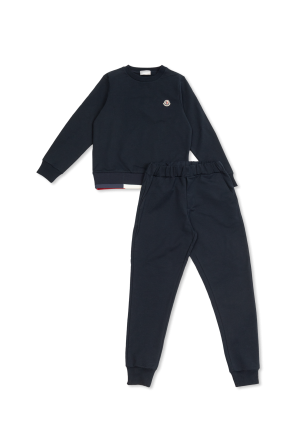 Set: Sweatshirt and Sweatpants