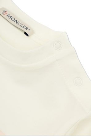 Moncler Enfant set: top and trousers