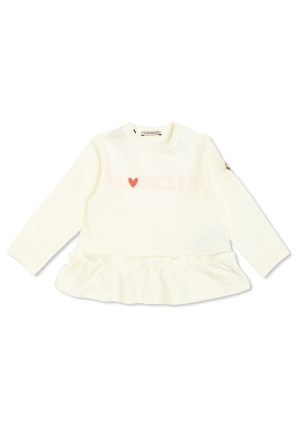 Moncler Enfant set: top and trousers