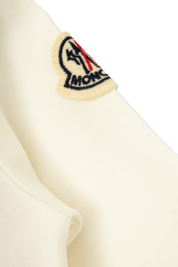 Moncler Enfant Conjunto para bebé: body, gorro y babero