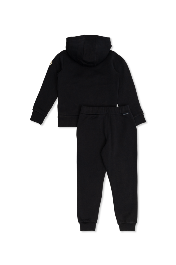 Moncler Enfant Set: hoodie and trousers