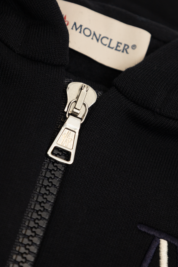 Moncler Enfant Set: hoodie and trousers