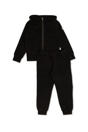 Set: sweatshirt and trousers