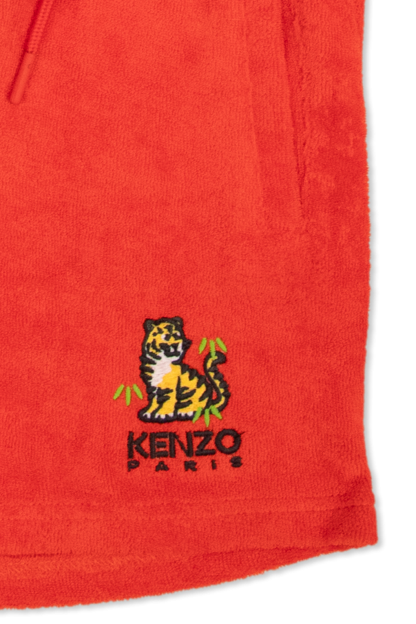 Kenzo Kids Komplet: t-shirt i szorty