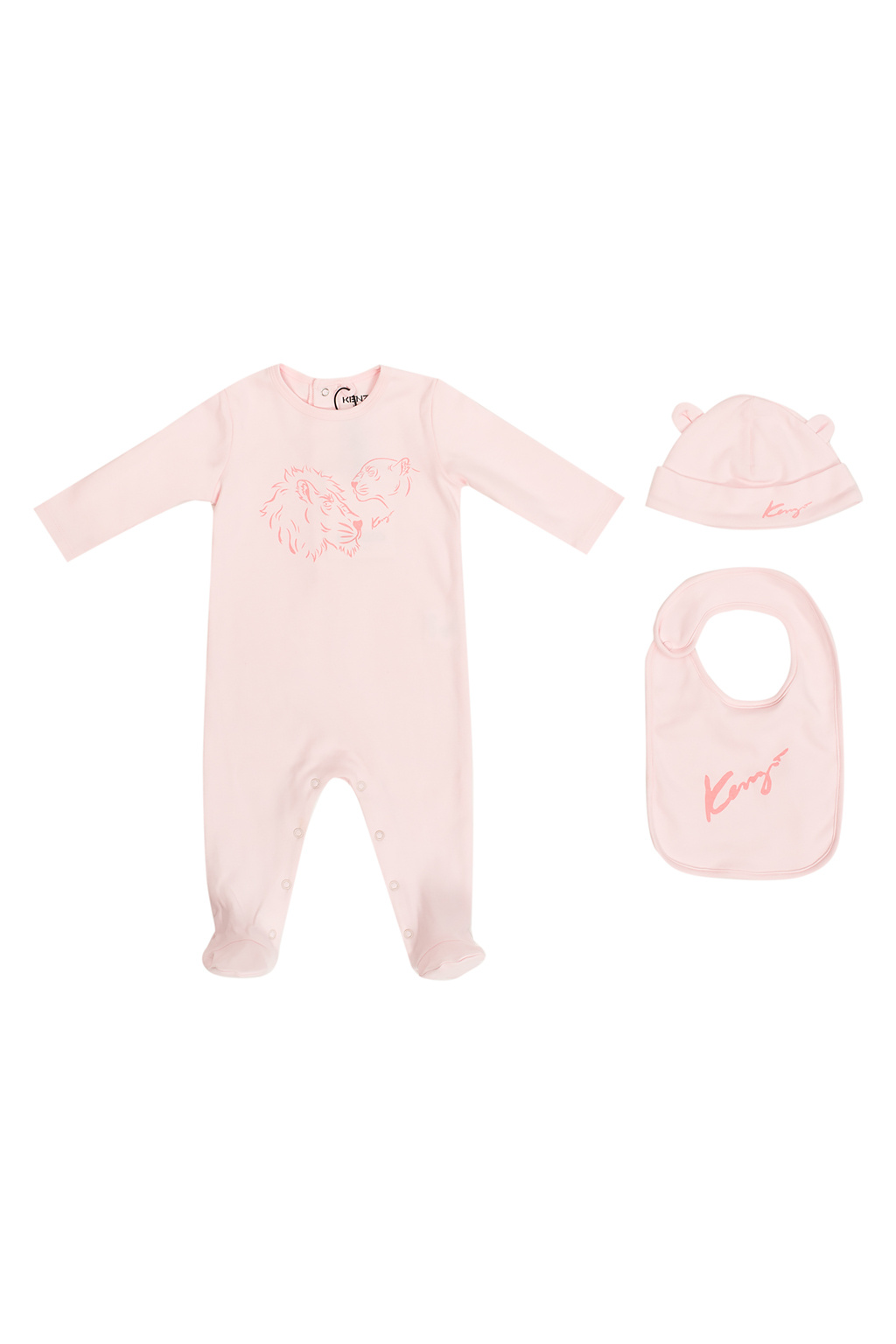 baby kenzo romper