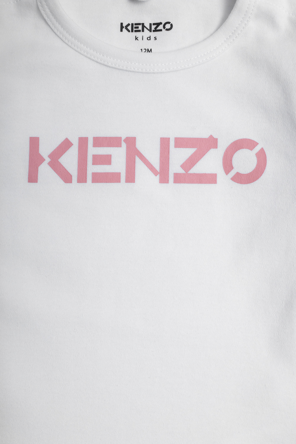 Kenzo Kids Long-sleeved T-shirt & trousers set