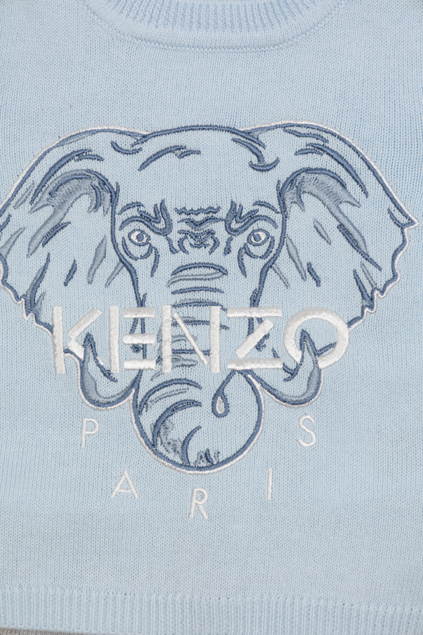 Kenzo Kids Sweater & trousers set