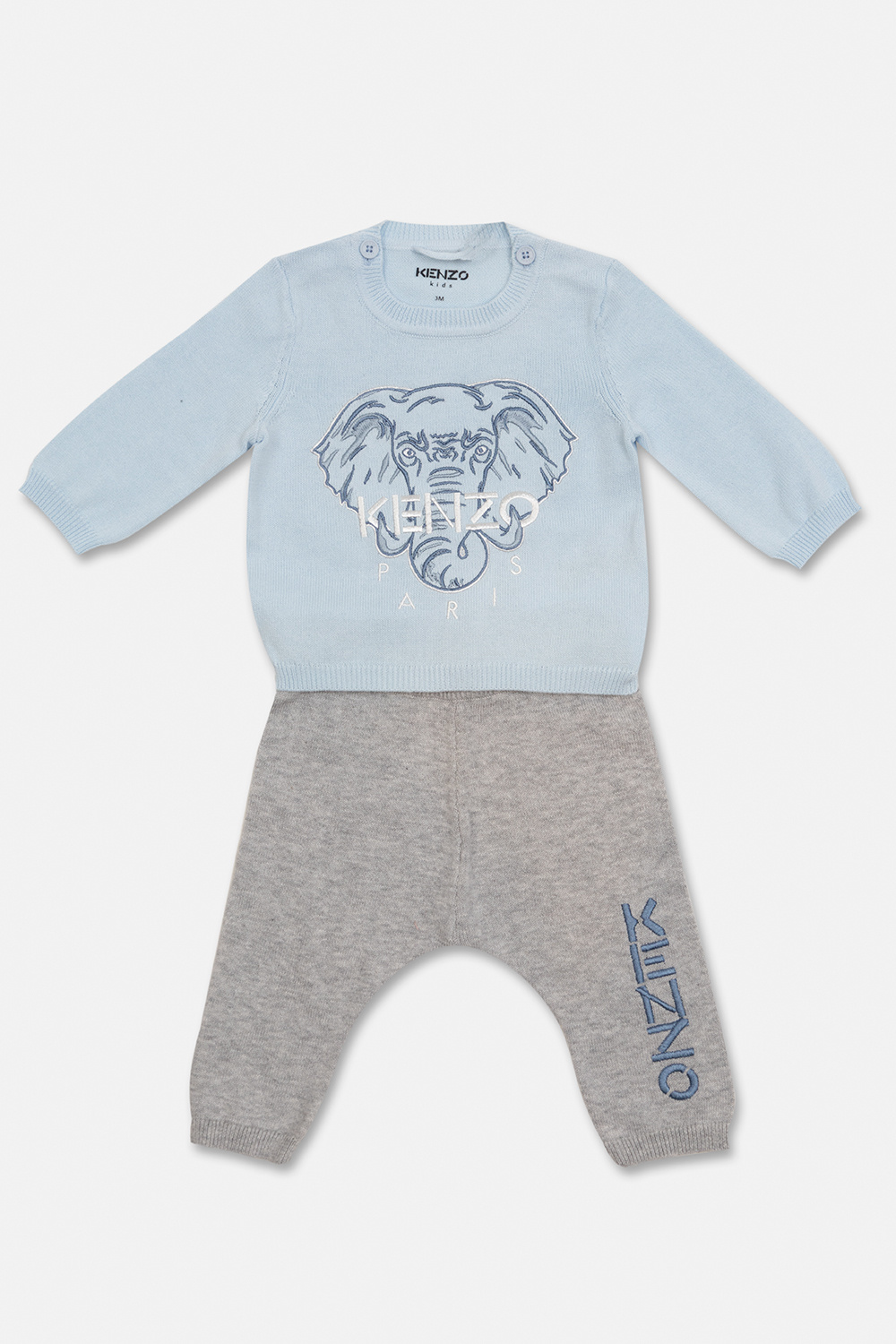 Kenzo Kids Sweater & trousers set