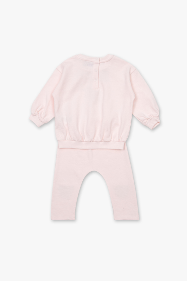 Kenzo Kids Sweatshirt & Comey trousers set