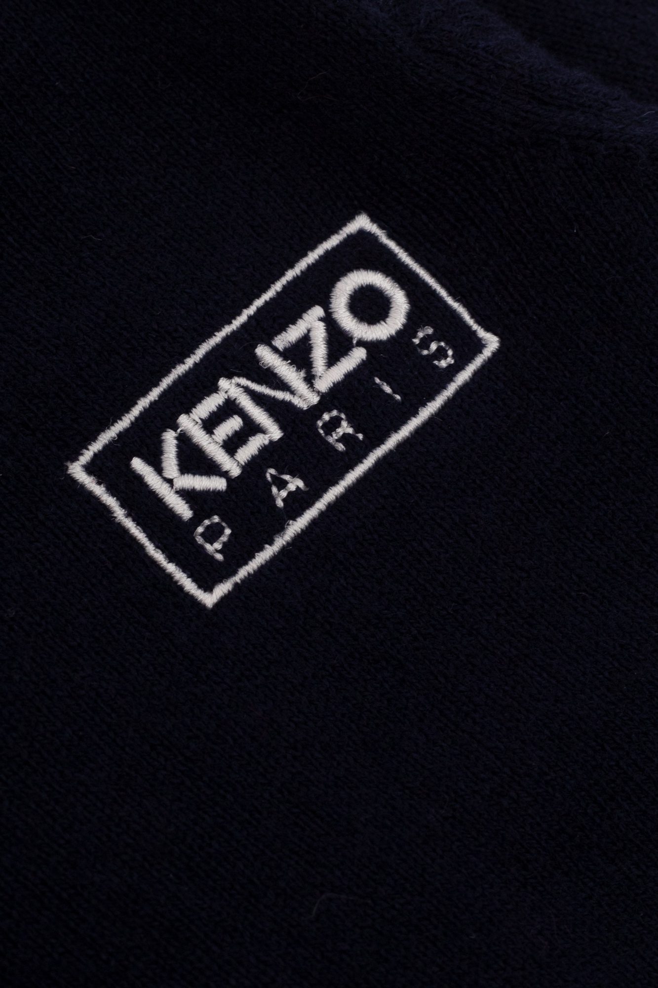 Kenzo Kids Sweater, trousers mit & beanie set