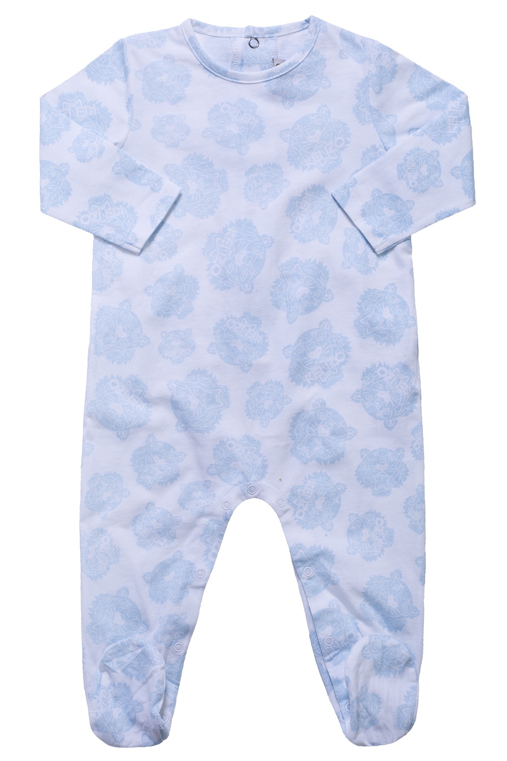 kenzo baby suit